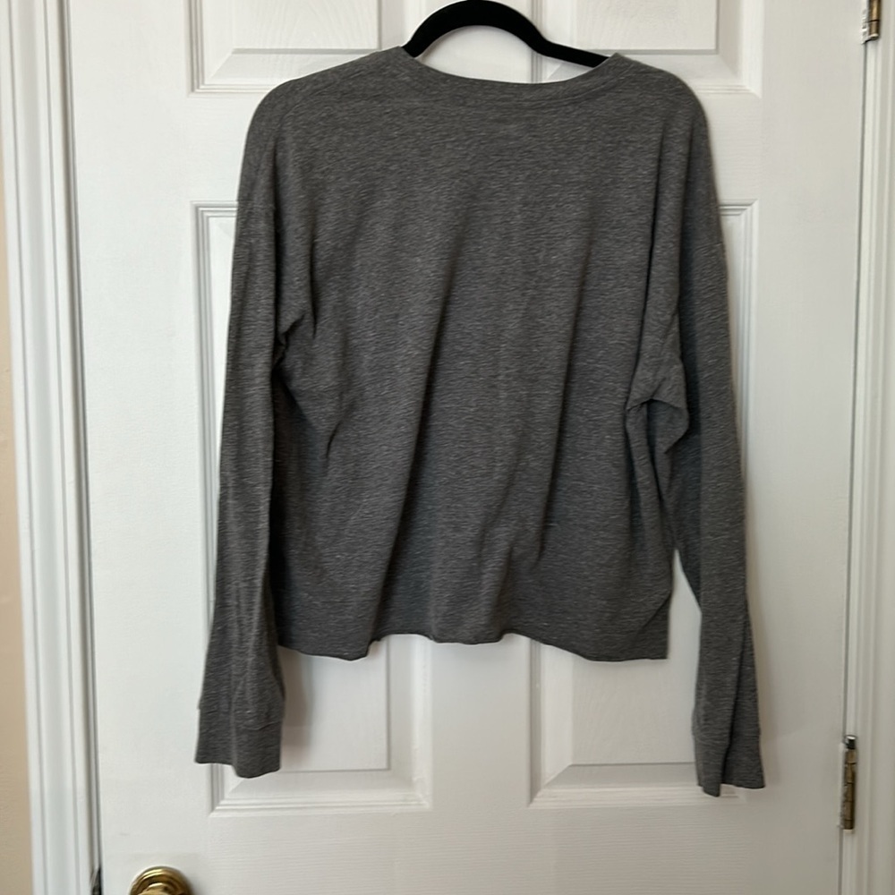 American Eagle Tailgate Miller Lite Long Sleeve Shirt - Picture 3 of 3